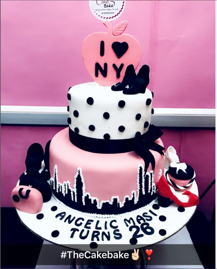 New York Cake