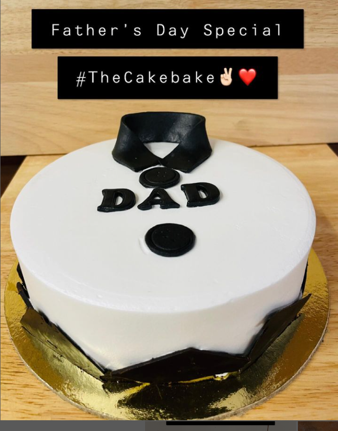 Cake For Dad