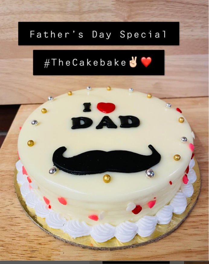 Cake for Dad