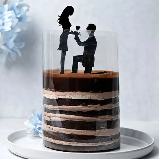 Mushy Choco Pull Me Up Cake